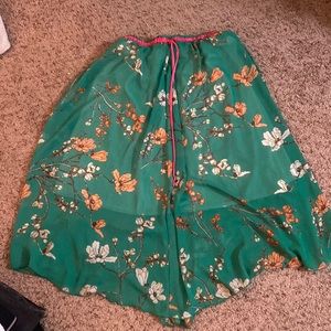 Boho skirt